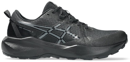 ASICS GEL-VENTURE 11 Extra Wide Trail Running Shoes Black/Carrier Grey 1011C161-003 ASICS GEL-VENTURE 11 Extra Wide Trail Running Shoes Black/Carrier Grey 1011C161-003