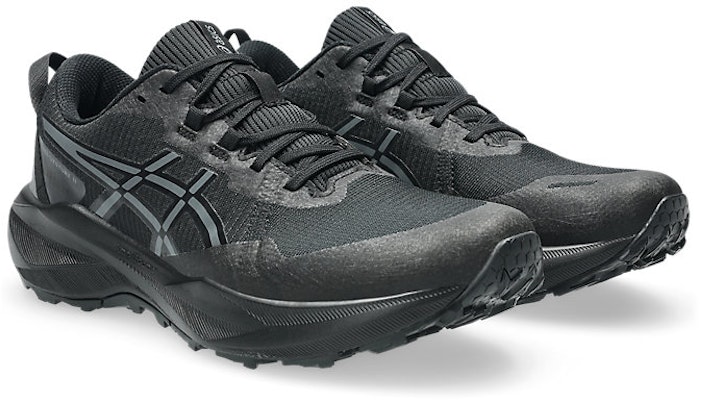 ASICS GEL-VENTURE 11 Extra Wide Sepatu Lari Trail Hitam/Carrier Grey 1011C161-003 Order ASICS GEL-VENTURE 11 Extra Wide Sepatu Lari Trail Hitam/Carrier Grey 1011C161-003