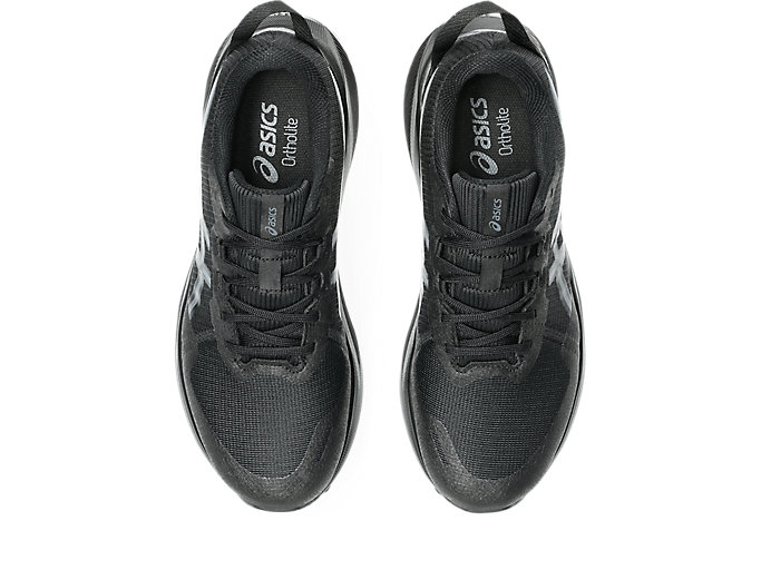 Details for ASICS GEL-VENTURE 11 Lebar Tambahan Kasut Lari Trail Hitam/Carrier Grey 1011C161-003