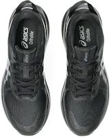 Sizing ASICS GEL-VENTURE 11 寬版越野跑鞋 黑色/深灰色 1011C161-003