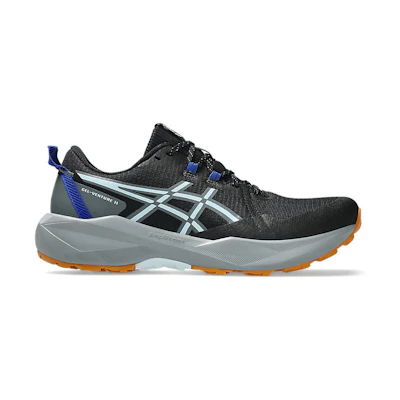 ASICS GEL-VENTURE 11 Trail Running Shoes Black/Cool Grey
