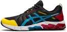 Buy ASICS Gel-Venture 180 'Hitam Biru' 1201A417-020