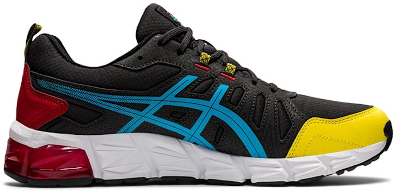 ASICS Gel-Venture 180 'Hitam Biru' 1201A417-020 Order ASICS Gel-Venture 180 'Hitam Biru' 1201A417-020