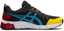 Order ASICS Gel-Venture 180 'Hitam Biru' 1201A417-020