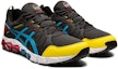 Lookbook ASICS Gel-Venture 180 'Hitam Biru' 1201A417-020