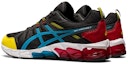 Shop ASICS Gel-Venture 180 'Hitam Biru' 1201A417-020