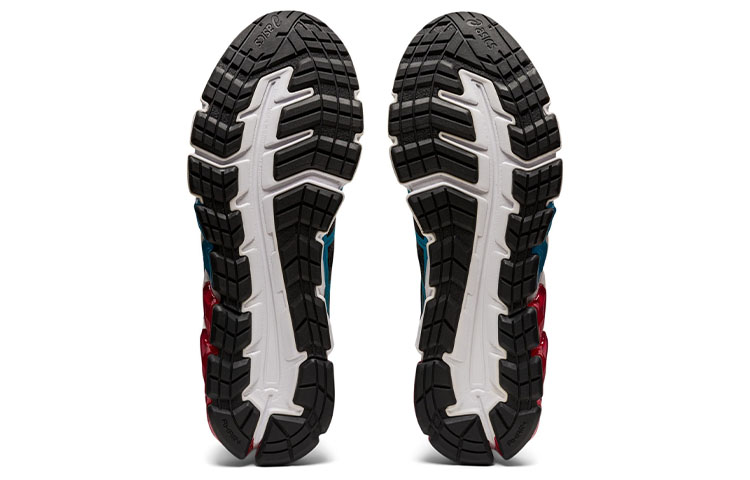 Details for ASICS Gel-Venture 180 'Hitam Biru' 1201A417-020