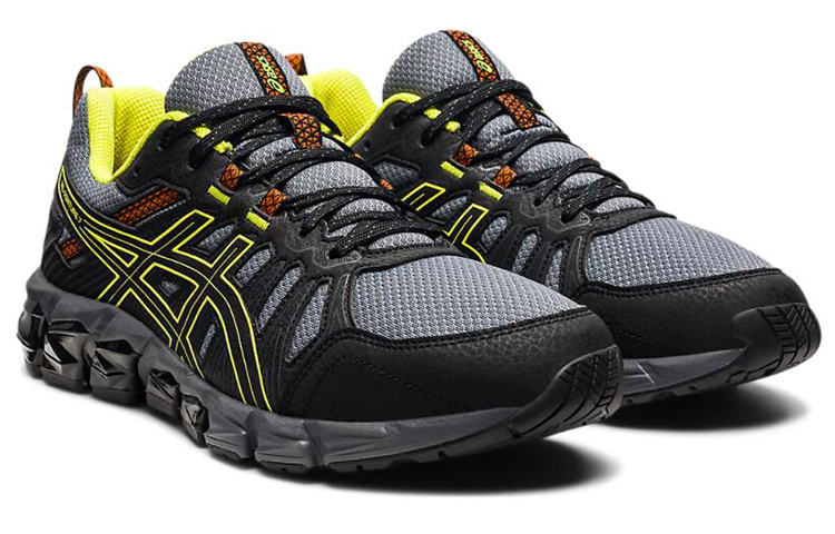 Lookbook ASICS Gel-Venture 180 /Grijs ''Zwart'' 1201A279-003