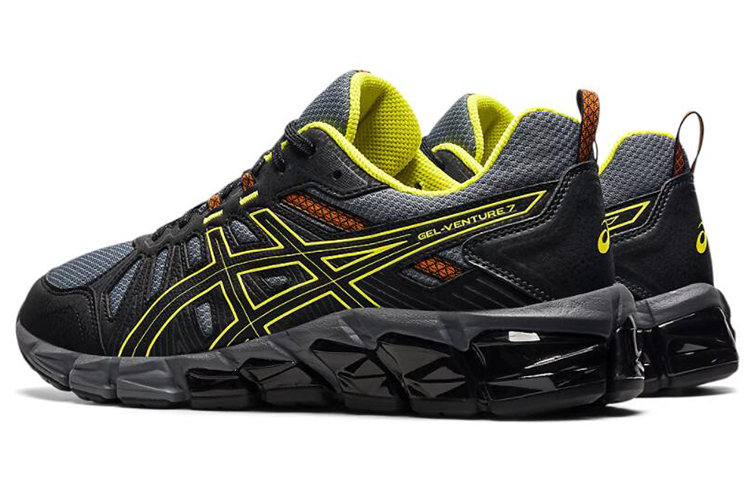 Shop ASICS Gel-Venture 180 /Grijs ''Zwart'' 1201A279-003