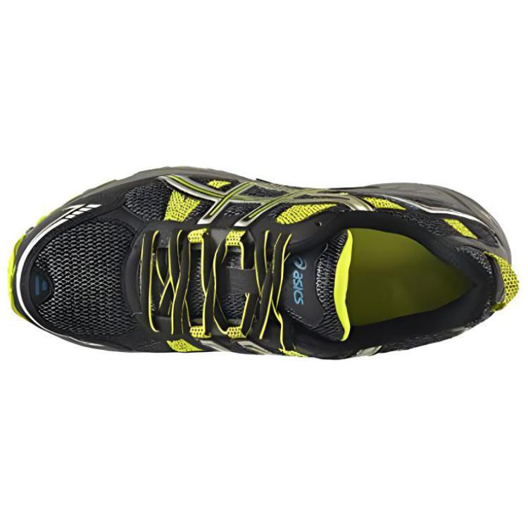 Shop ASICS Gel-Venture 4 ''Schwarz Gelb'' T333N-9091