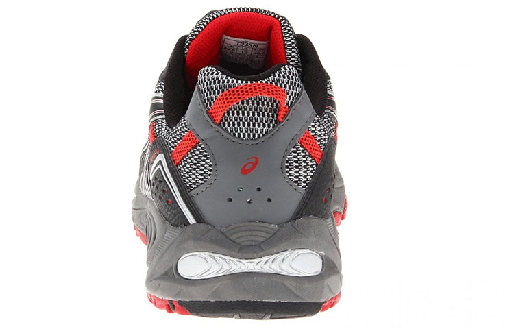 Shop ASICS Gel-Venture 4 ''Grijs Rood'' T333N-7990