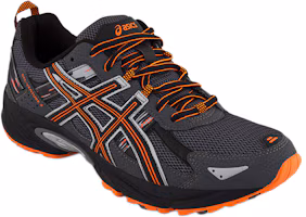 Lookbook ASICS Gel-Venture 5 ''Zwart Oranje'' T5N3N-9790