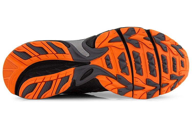 Details for ASICS Gel-Venture 5 ''Zwart Oranje'' T5N3N-9790