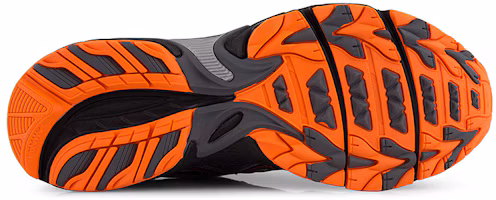 Details for ASICS Gel-Venture 5 ''Zwart Oranje'' T5N3N-9790