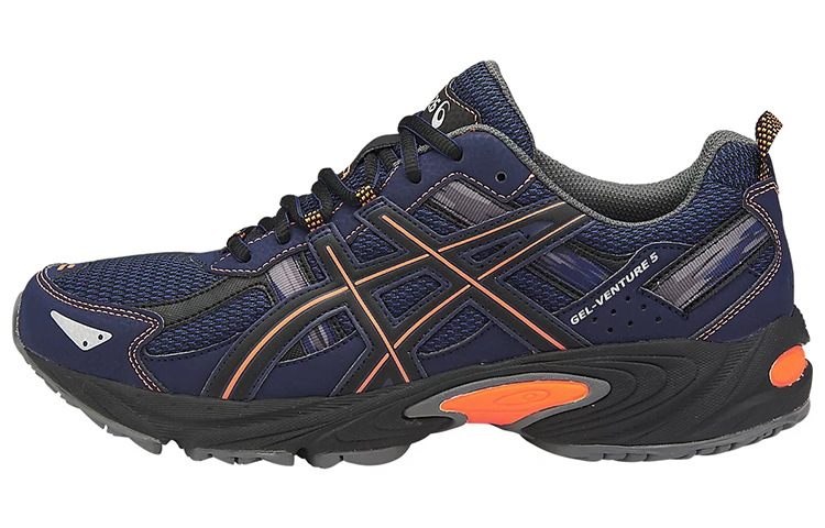 ASICS Gel-Venture 5 'Blue Orange' T5N3N-4930