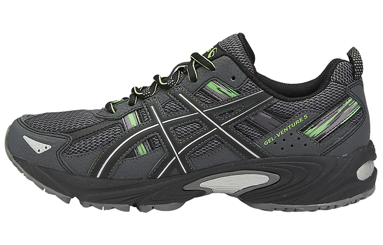 ASICS Gel-Venture 5 'Carbon Grey' T5N3N-9793