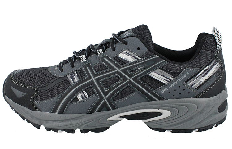 ASICS Gel-Venture 5 'Dark Grey' T5P0N-9099