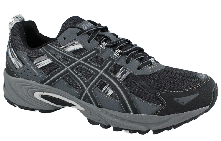 Order ASICS Gel-Venture 5 'Kelabu Gelap' T5P0N-9099