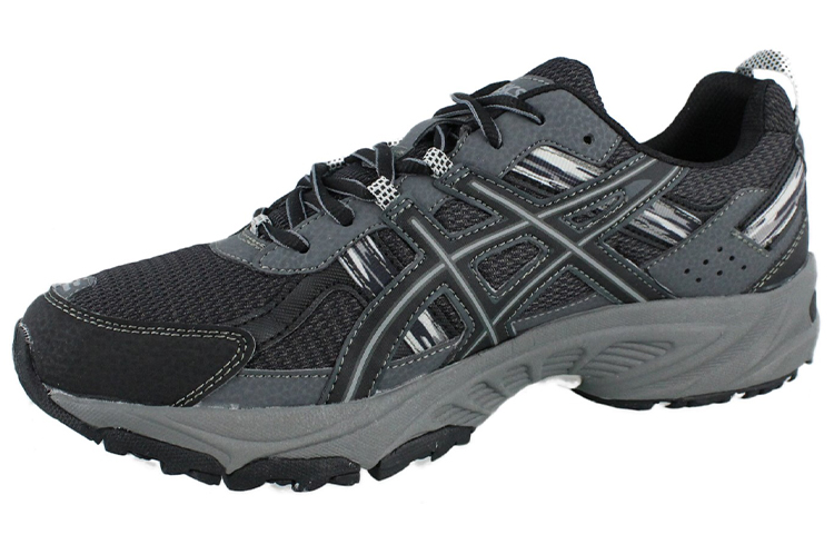 Lookbook ASICS Gel-Venture 5 'Kelabu Gelap' T5P0N-9099