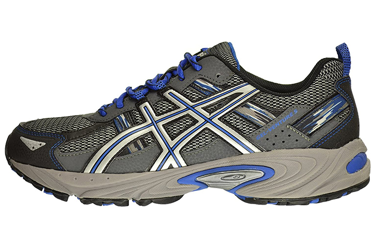 ASICS Gel-Venture 5 'Grey Blue' T5P0N-9313