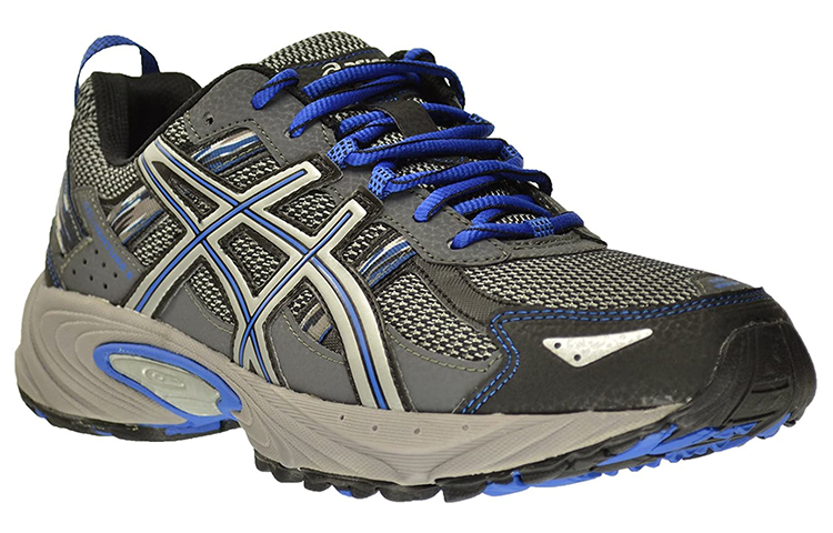 Lookbook ASICS Gel-Venture 5 ''Grijs Blauw'' T5P0N-9313