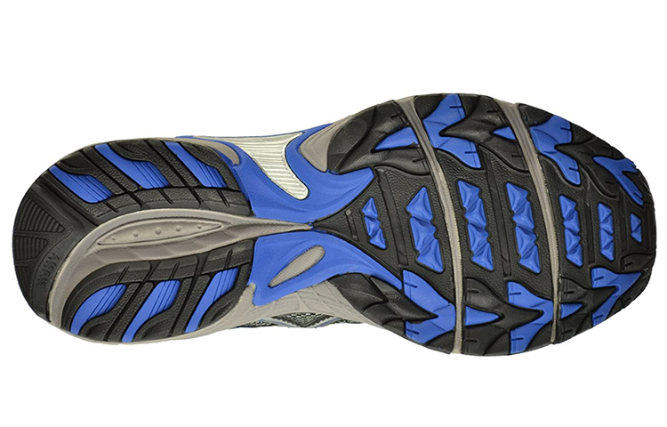 Details for ASICS Gel-Venture 5 ''Grijs Blauw'' T5P0N-9313