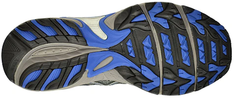 Details for ASICS Gel-Venture 5 ''Grijs Blauw'' T5P0N-9313