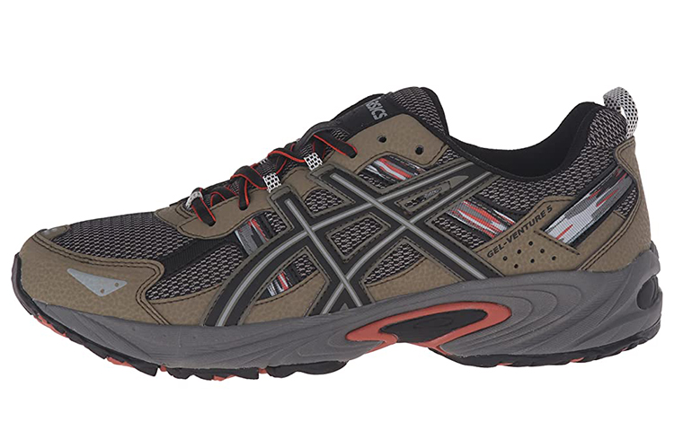 ASICS Gel-Venture 5 'Grey Brown' T5N3N-0890