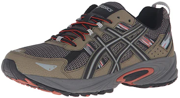 Lookbook ASICS Gel-Venture 5 ''Grijs Bruin'' T5N3N-0890