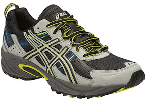 Lookbook ASICS Gel-Venture 5 ''Grijs Geel'' T5N3N-9590