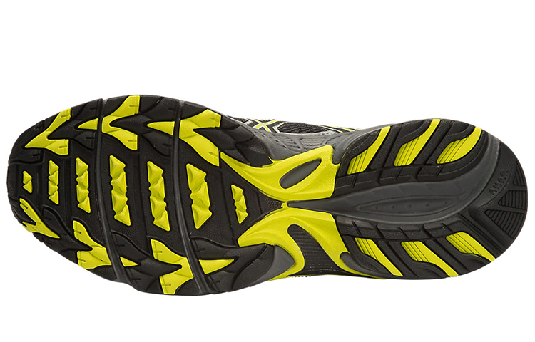 Shop ASICS Gel-Venture 5 'Kelabu Kuning' T5N3N-9590