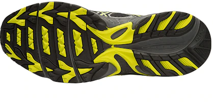 Shop ASICS Gel-Venture 5 ''Grijs Geel'' T5N3N-9590