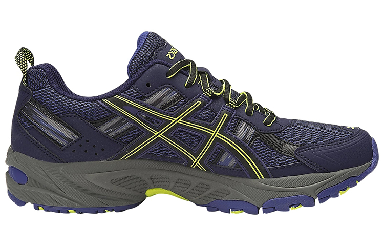Order ASICS Gel-Venture 5 'Biru Indigo' T5N3N-5090