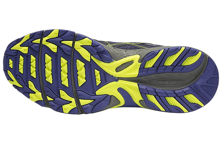 Shop ASICS Gel-Venture 5 'Biru Indigo' T5N3N-5090