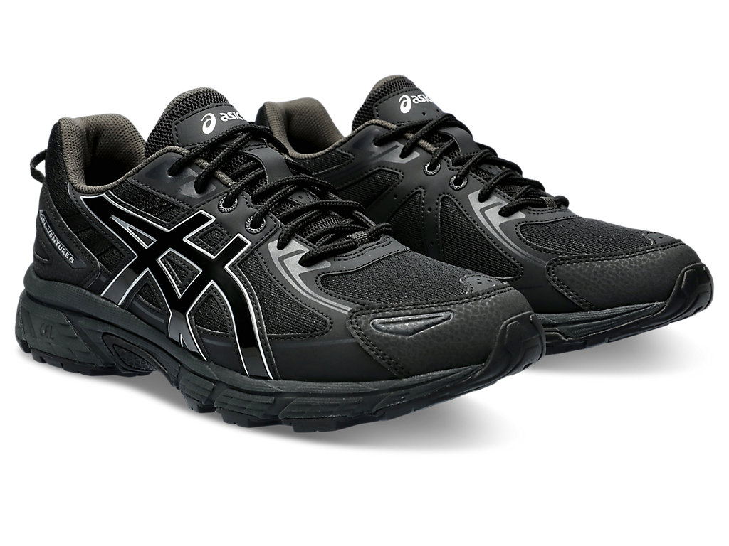 Lookbook ASICS GEL-VENTURE 6 户外跑鞋 1203A297-002