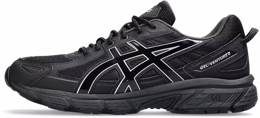 ASICS GEL-VENTURE 6 户外跑鞋 1203A297-002 1