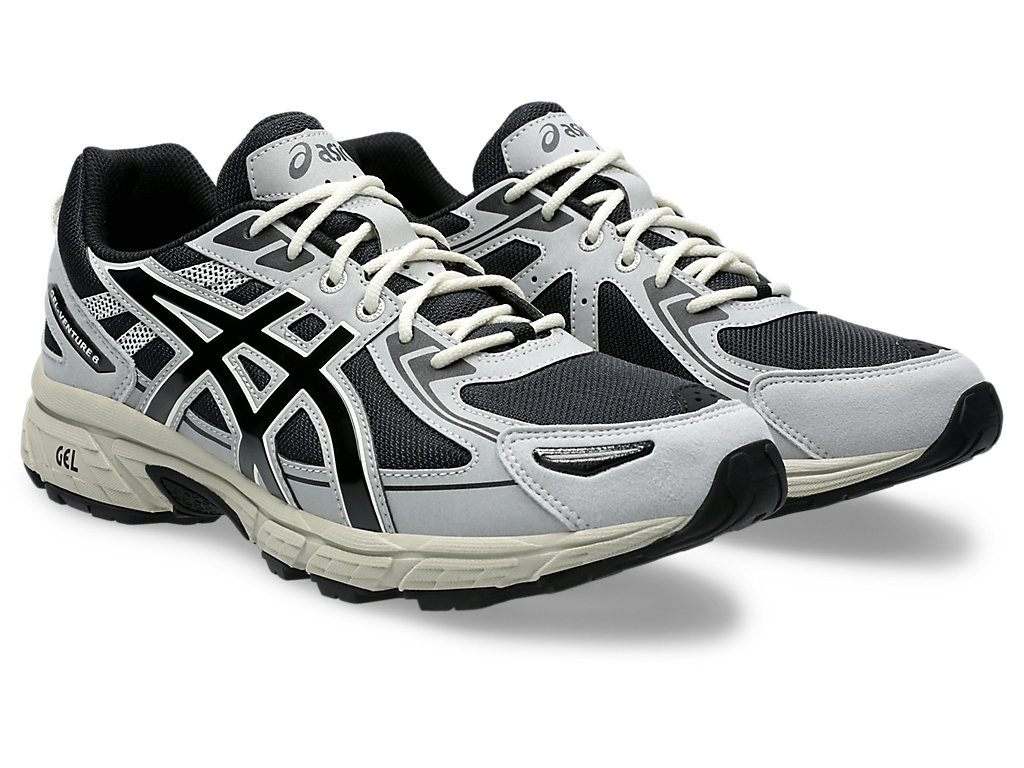 Lookbook ASICS Gel-Venture 6 ''Noir Noir'' 1203A438-001