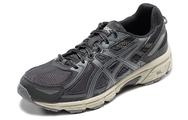 Order ASICS Gel-Venture 6 'Negro Gris' T7G1N-1197