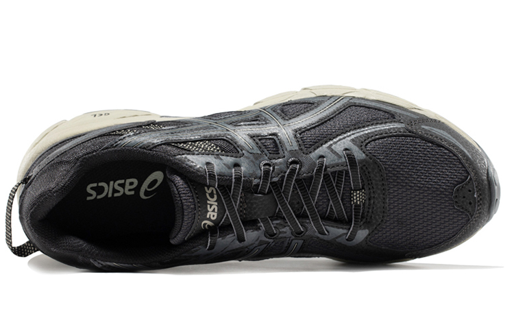 Lookbook ASICS Gel-Venture 6 'Negro Gris' T7G1N-1197