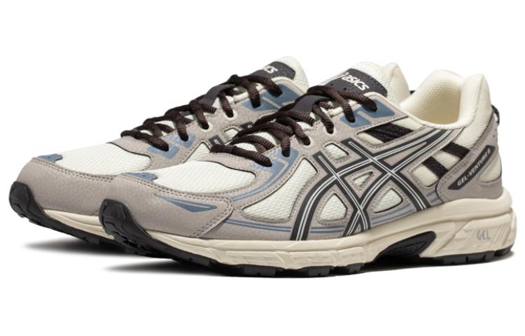 Lookbook ASICS Gel-Venture 6 ''Crème Grijs'' 1011B550-100