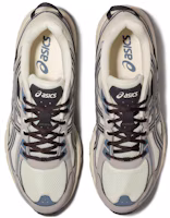 Shop Asics Gel-Venture 6 輕便耐磨防滑 低筒 跑步鞋 灰色