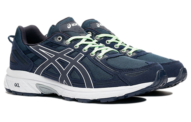 Order ASICS Gel-Venture 6 'Harmony Peacoat' Zapatillas Trail Running 1013A014-400