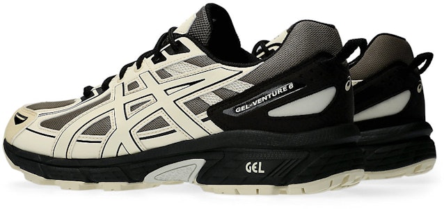 ASICS Gel-Venture 6 'Mink Vanilla' Sepatu Lari Pria 1203A669-020 Lookbook ASICS Gel-Venture 6 'Mink Vanilla' Sepatu Lari Pria 1203A669-020