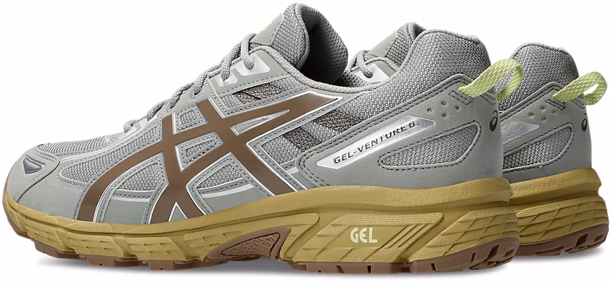 ASICS Gel-Venture 6 'Abu-Abu Seal Taupe' 1203A438-022 Lookbook ASICS Gel-Venture 6 'Abu-Abu Seal Taupe' 1203A438-022
