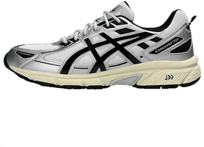 ASICS Gel-Venture 6 'Blanco Negro Plata' 1203A545-100 Buy ASICS Gel-Venture 6 'Blanco Negro Plata' 1203A545-100