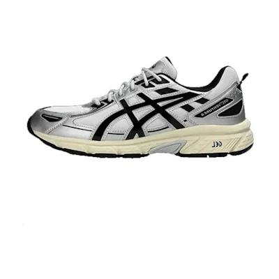 ASICS Gel-Venture 6 'White Black Silver'