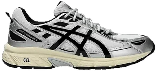ASICS Gel-Venture 6 'Blanco Negro Plata' 1203A545-100 Order ASICS Gel-Venture 6 'Blanco Negro Plata' 1203A545-100