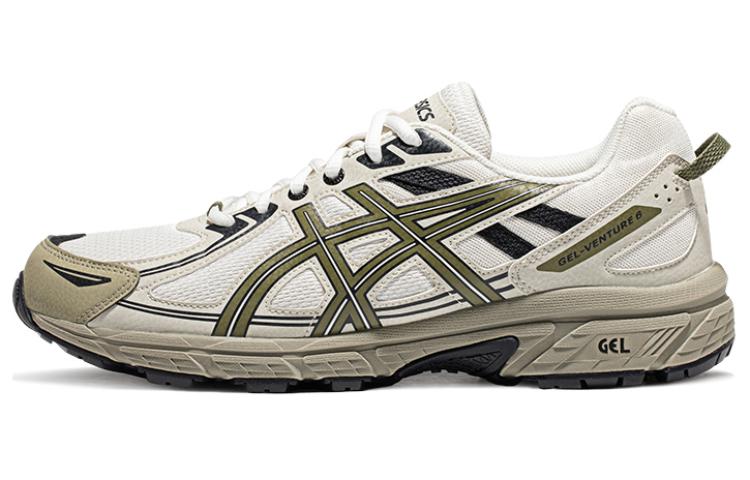 Buy ASICS Gel-Venture 6 'Putih Hijau' 1011B550-104