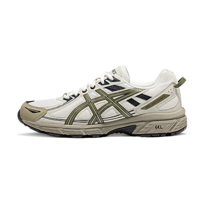 ASICS Gel-Venture 6 'White Green'