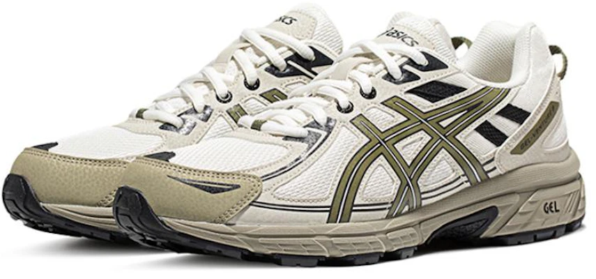 ASICS Gel-Venture 6 白绿 运动鞋 1011B550-104 Order ASICS Gel-Venture 6 白绿 运动鞋 1011B550-104